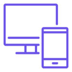Website Development & SEO Icon